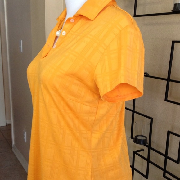 Nwot --Adidas golf shirt - Picture 3 of 3